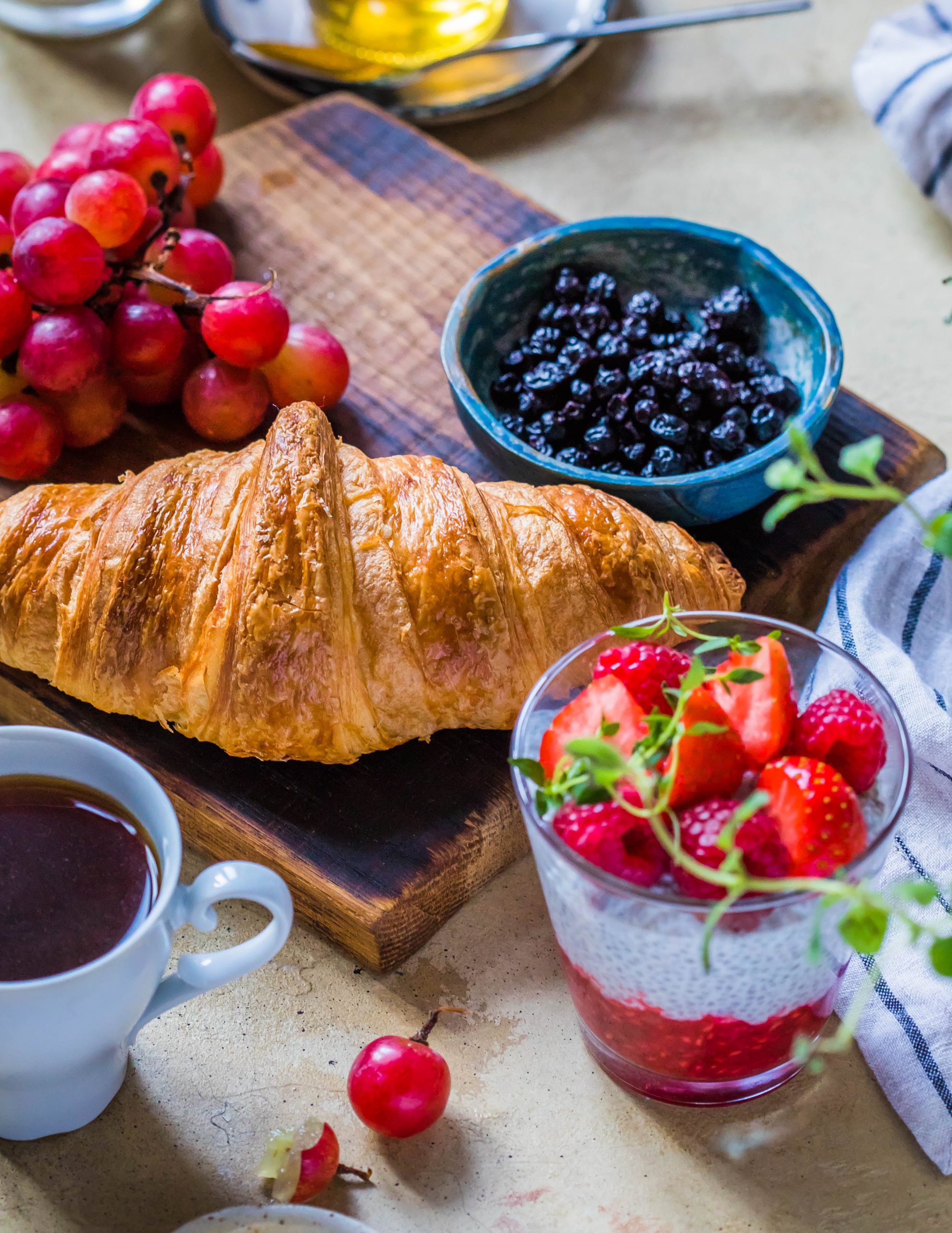 French Croissant