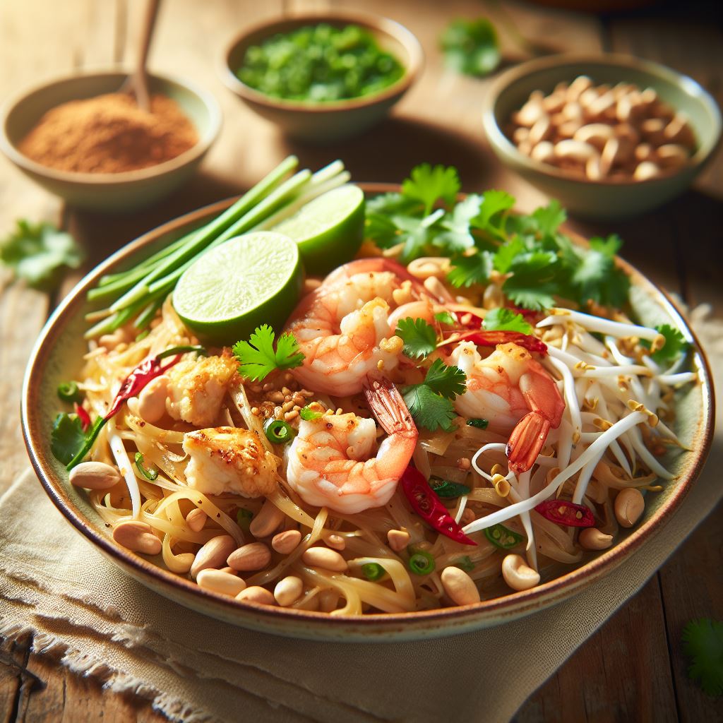 Pad Thai