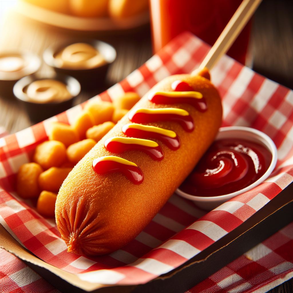 Carnival Corn Dogs