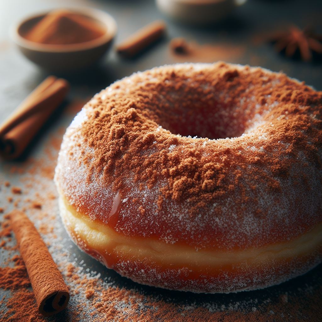 Oat donuts