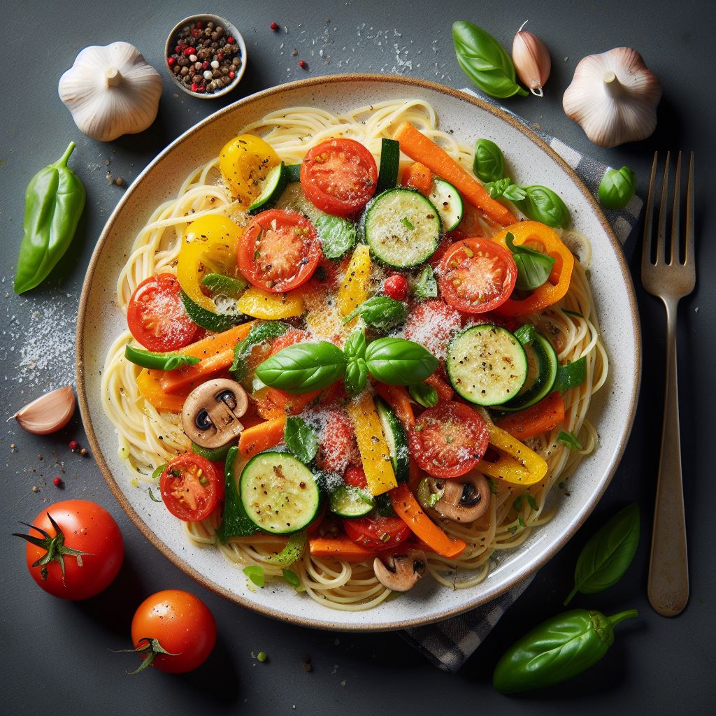 Vegetable Ragu