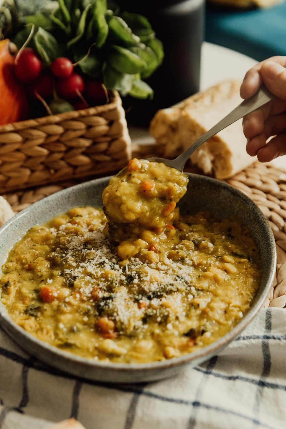 Classic Lentil Stew