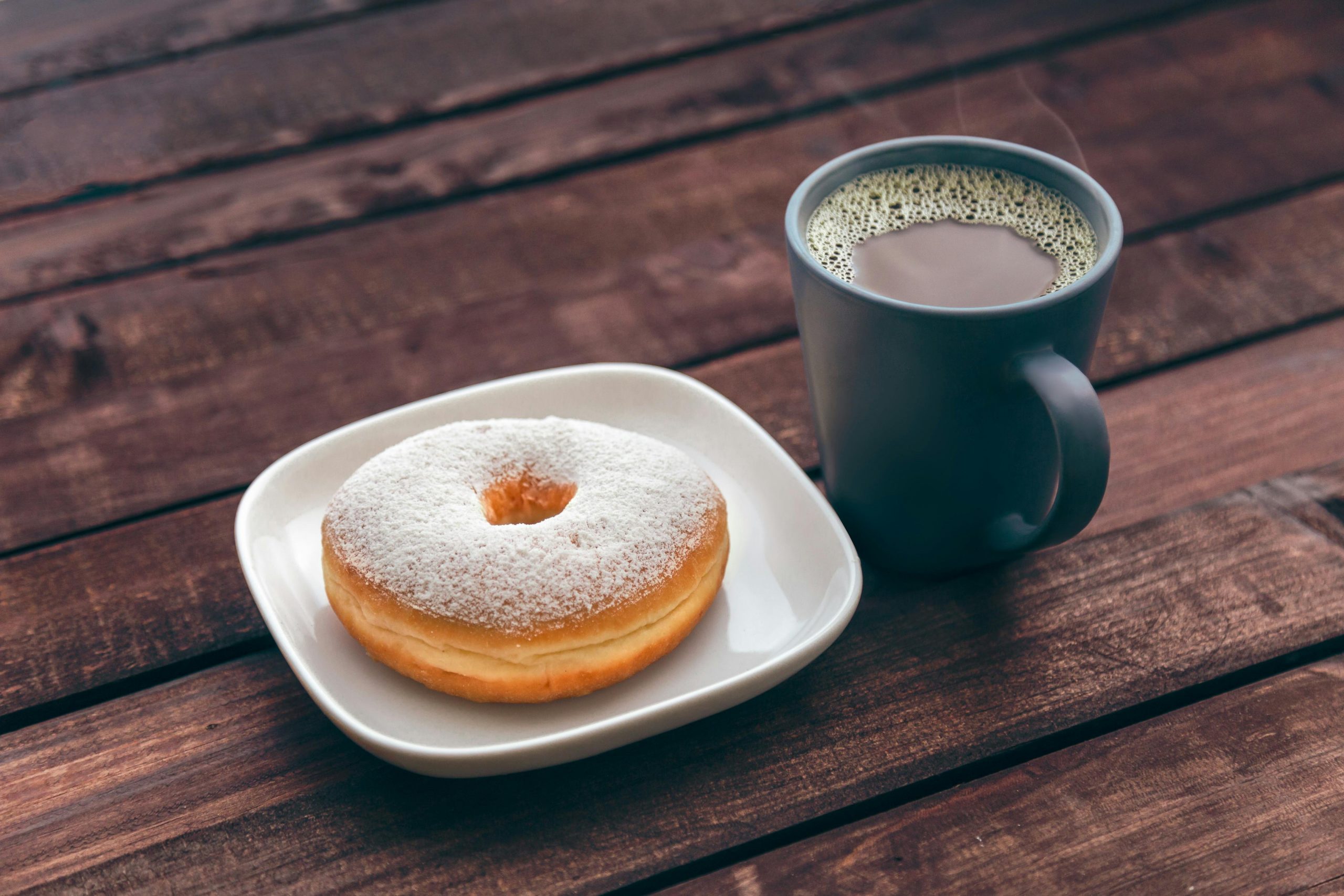 Twisted Ribbon Doughnut Recipe