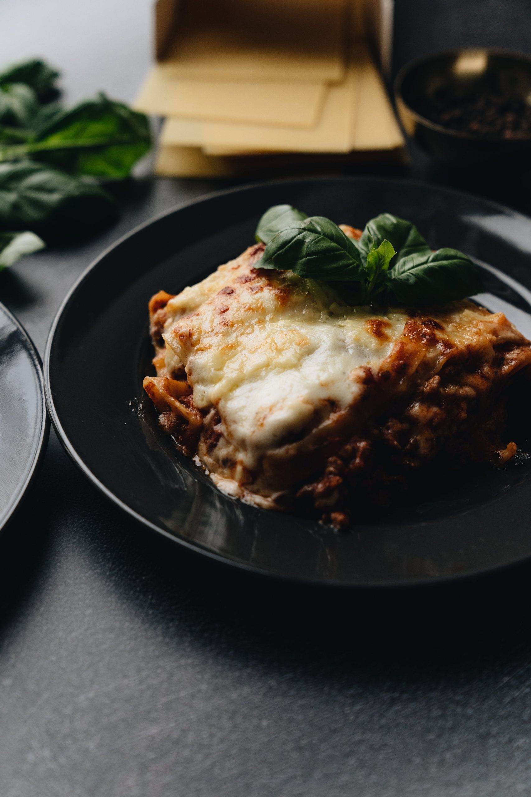 Classic Beef Lasagna