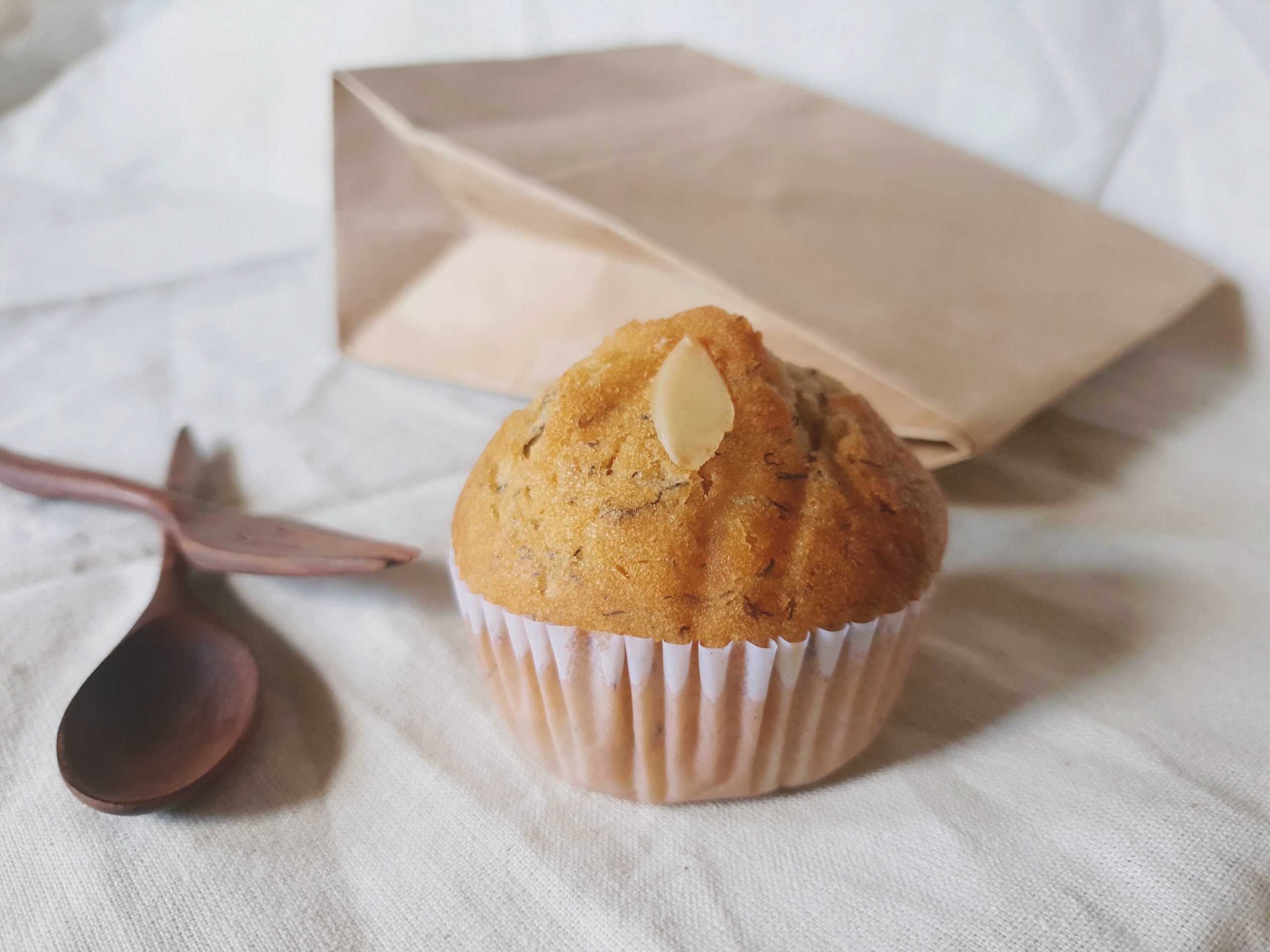 Healthy Carrot Muffins