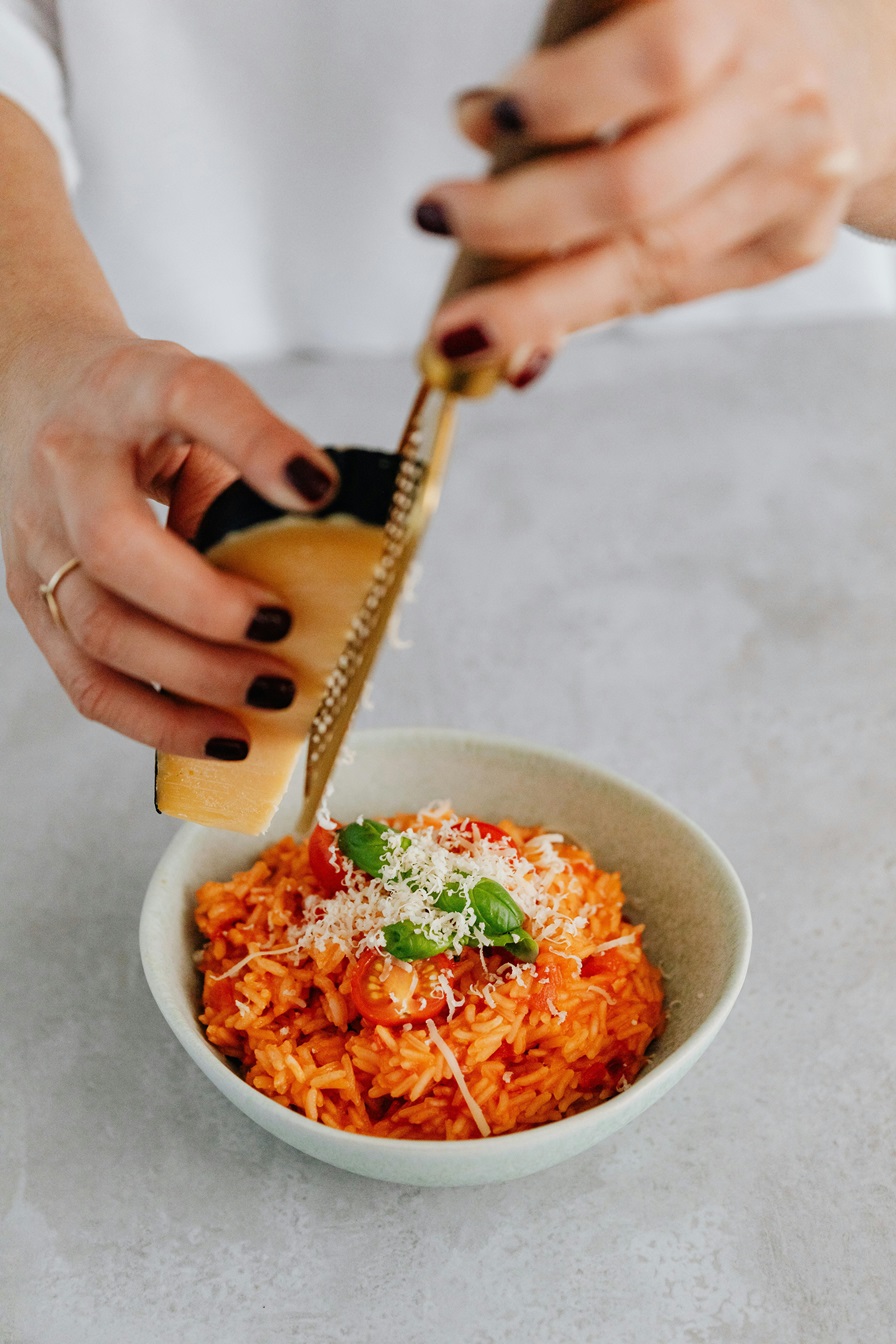 Perfect Risotto Recipe