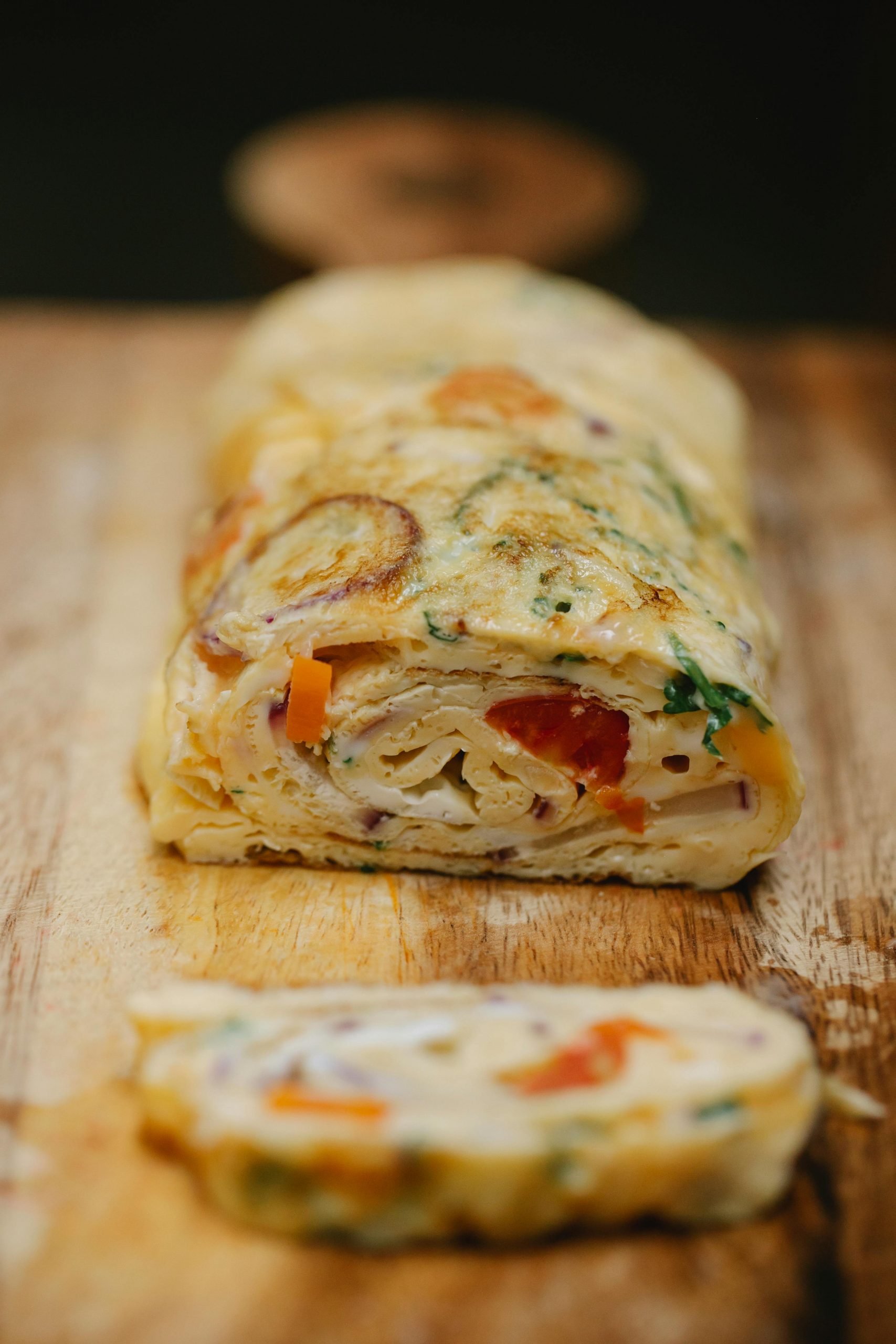 French Omelette recipe