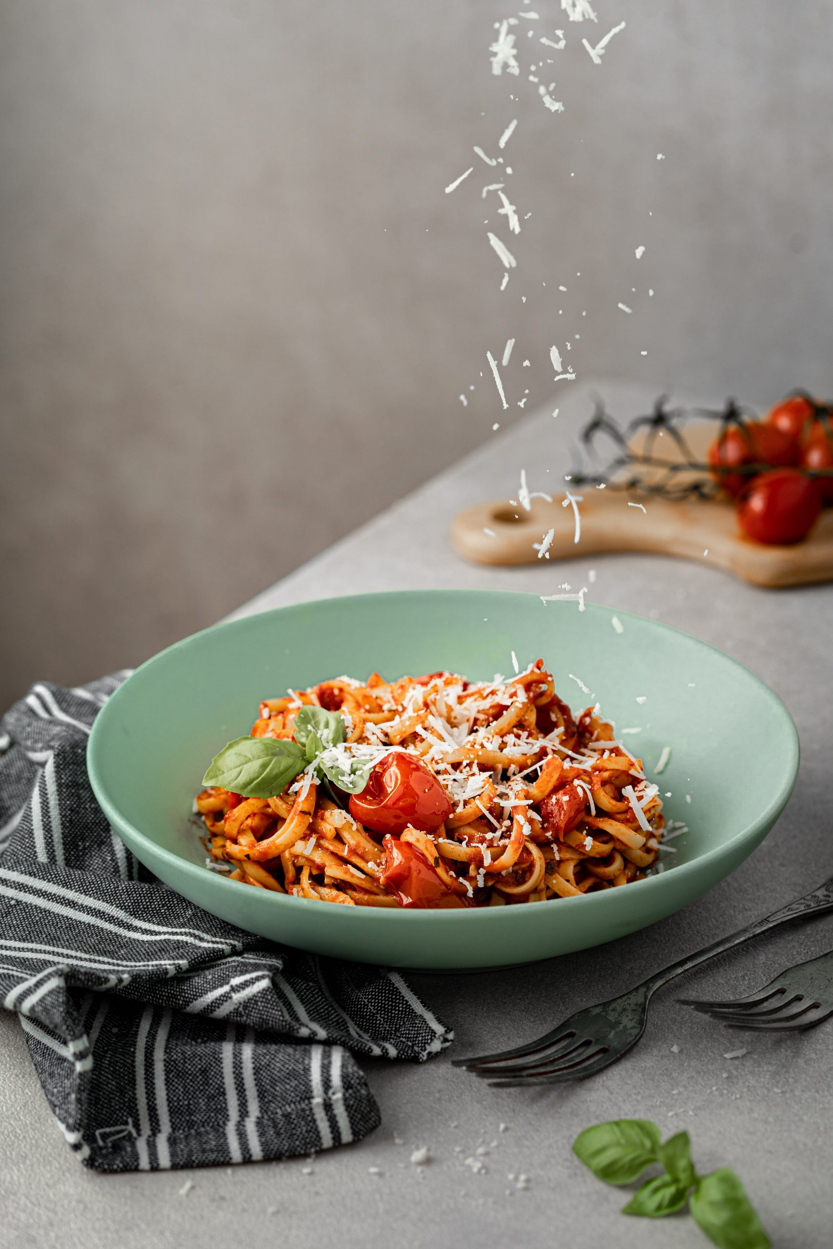Classic Bolognese Spaghetti