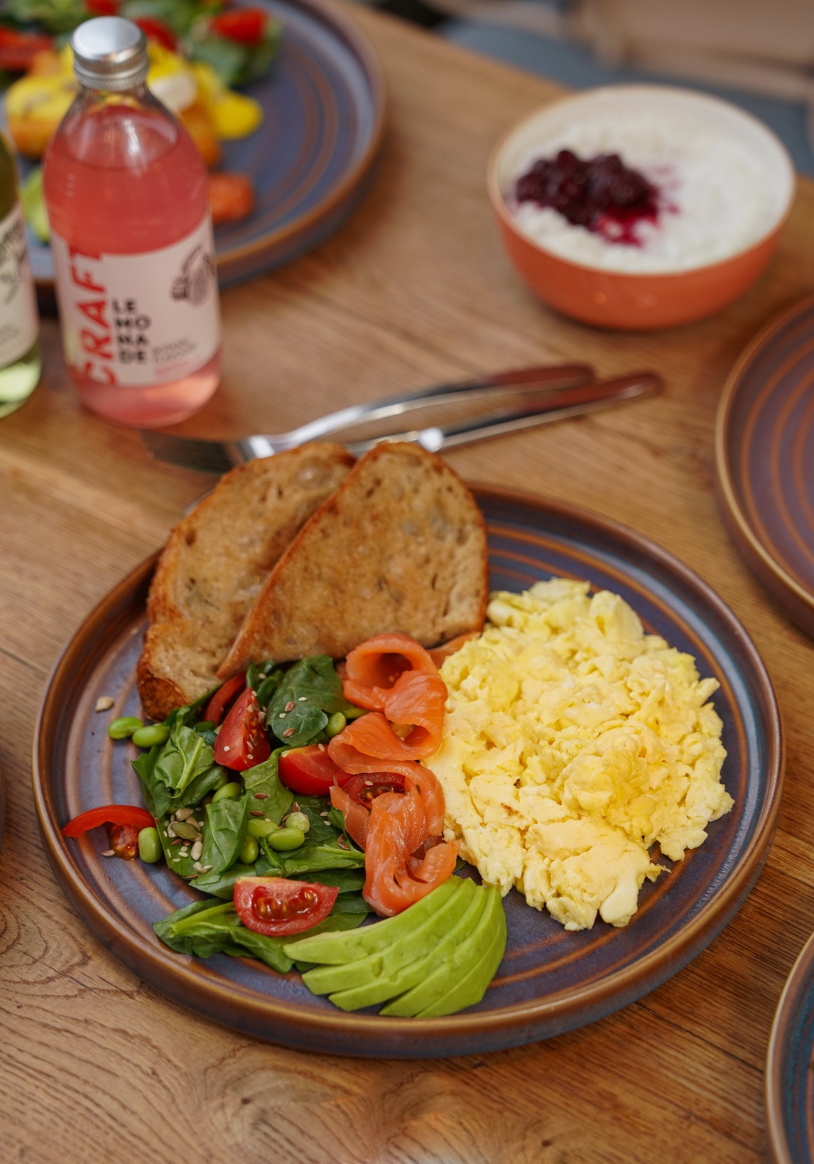 Classic Scrambled Eggs