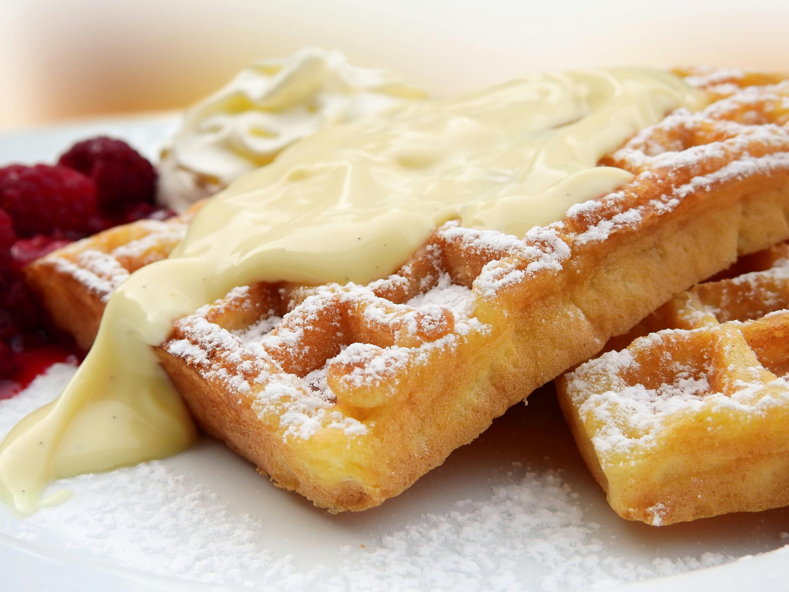 Belgian Waffle Recipe