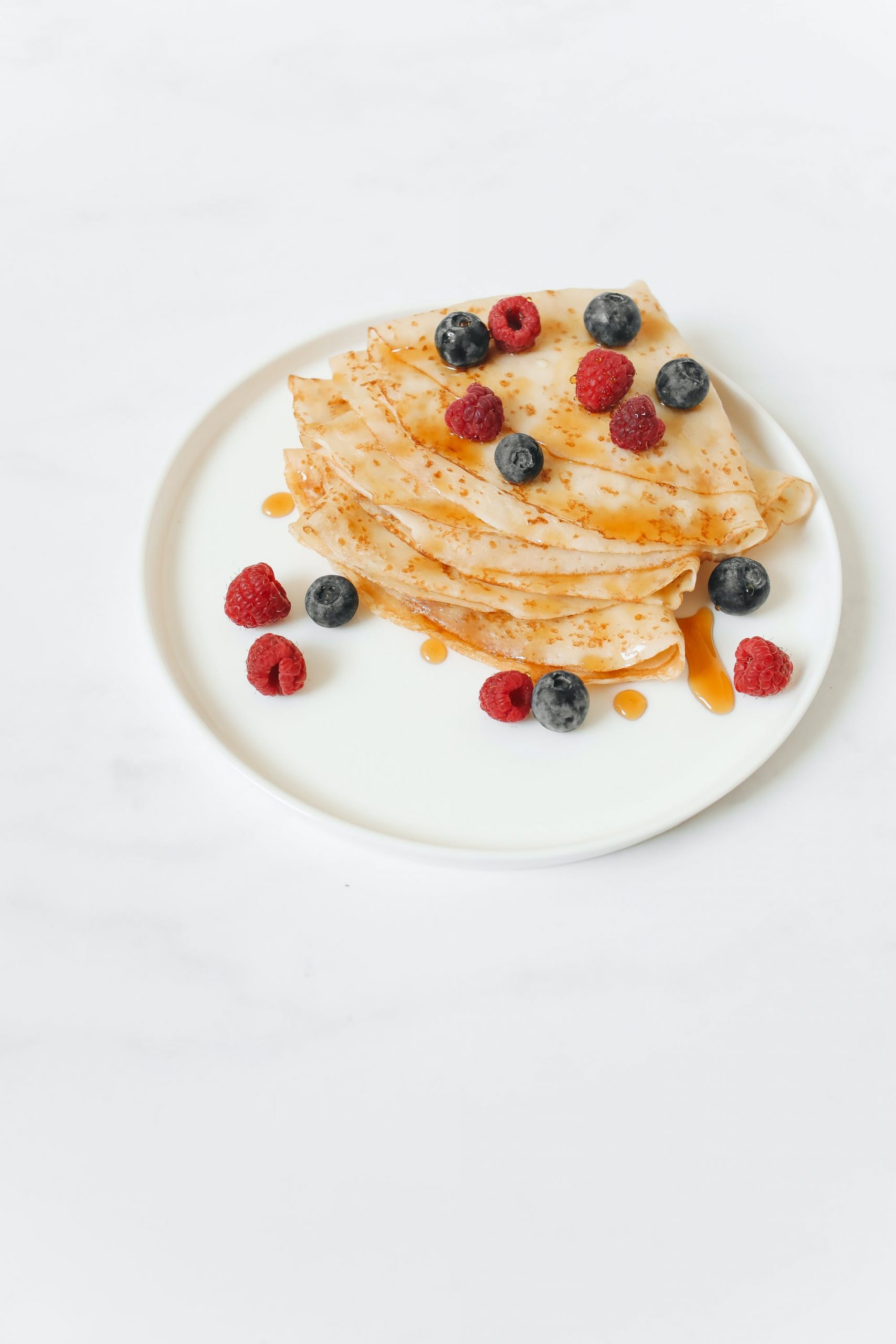 Crepes Suzette