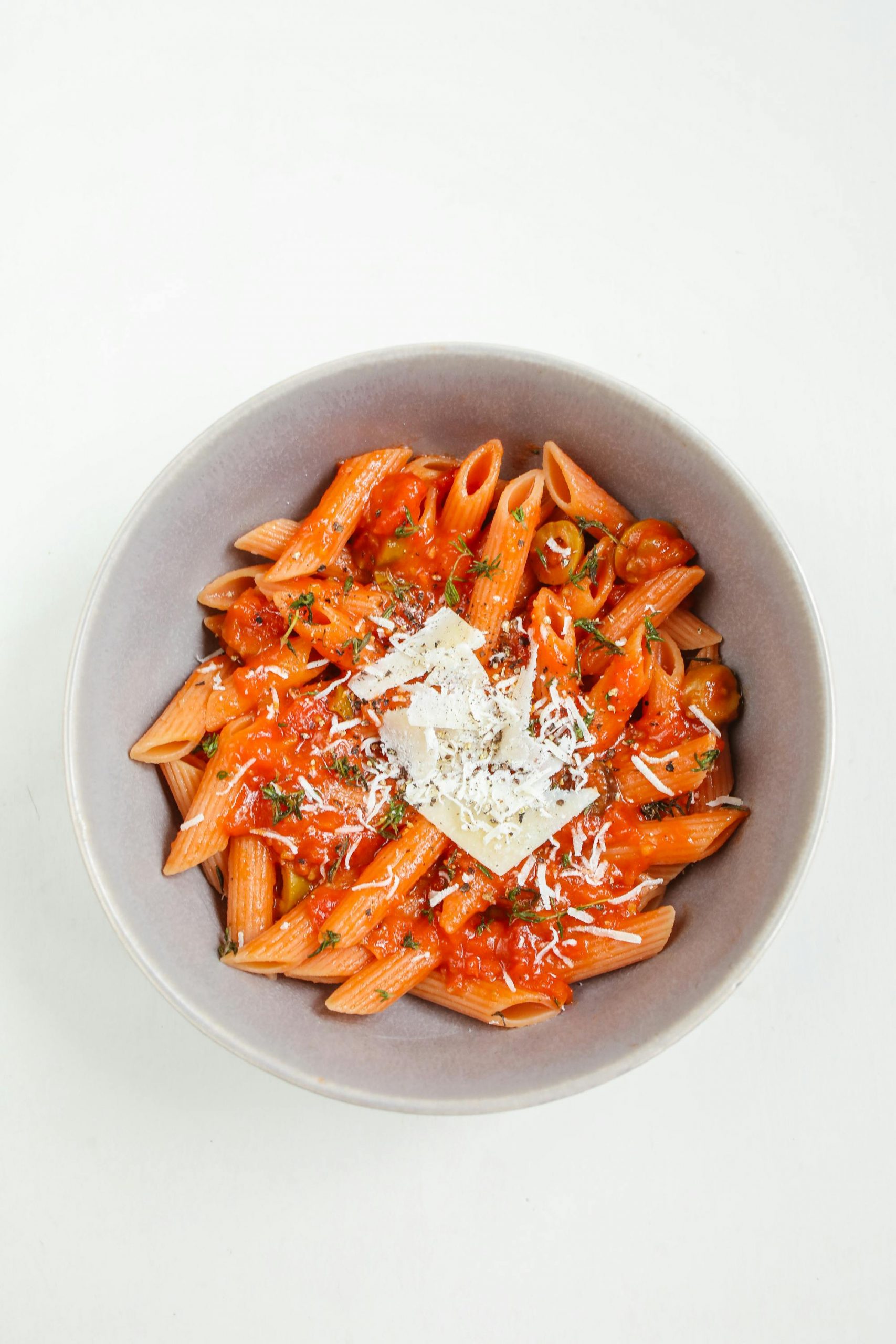 Tomato Pasta Recipe