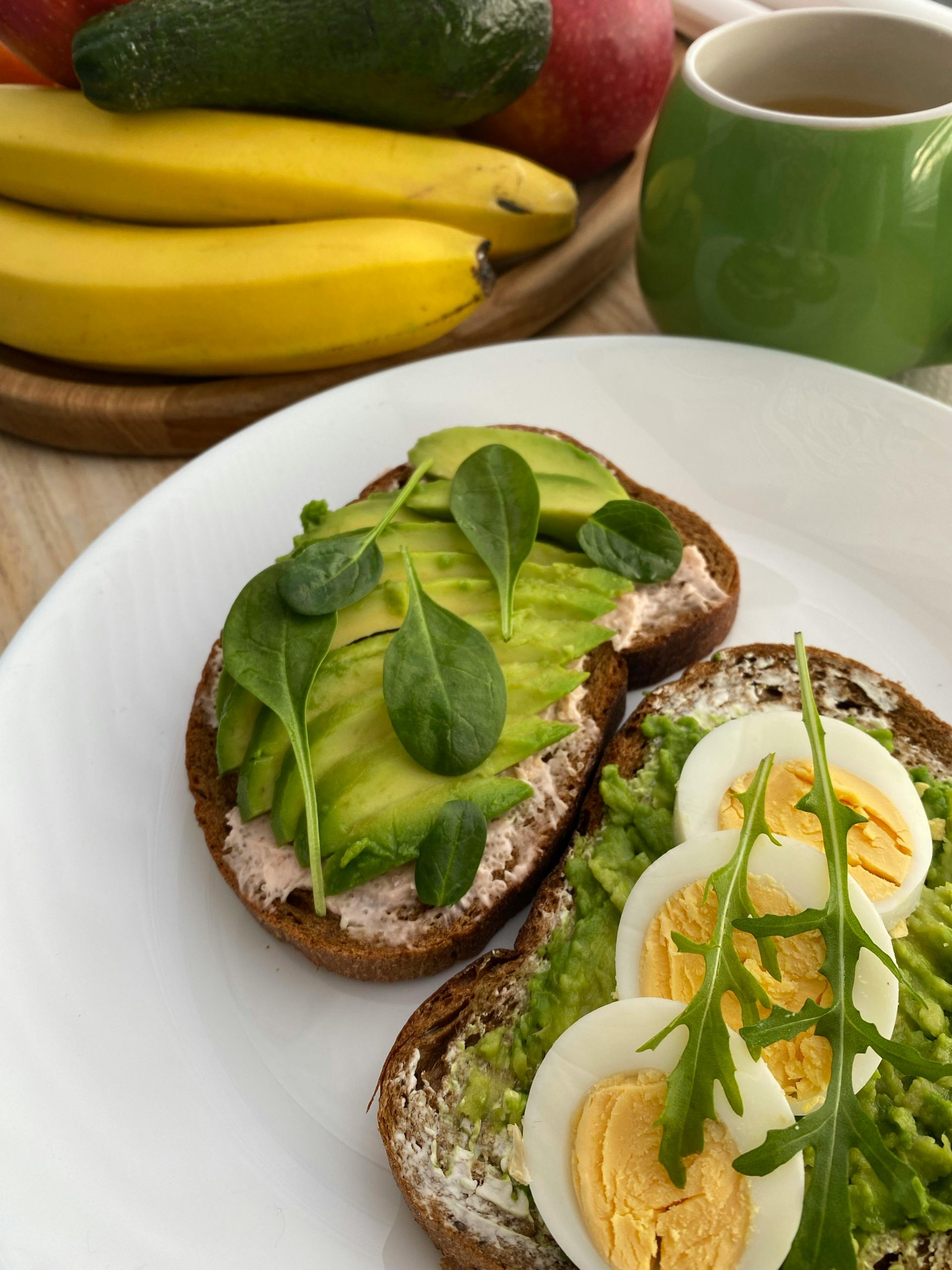 Avocado Toast Recipe