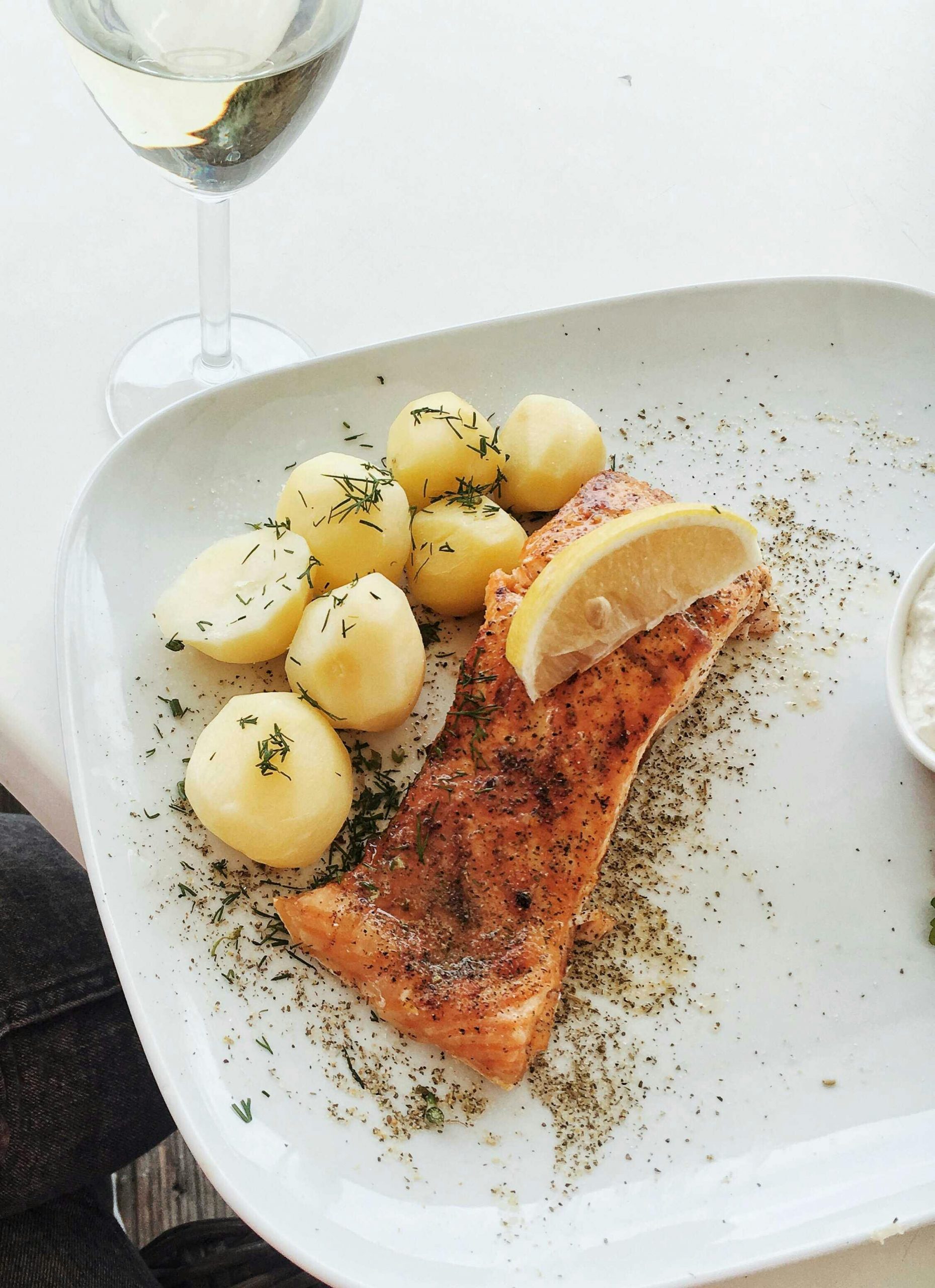 Easy Salmon Recipe
