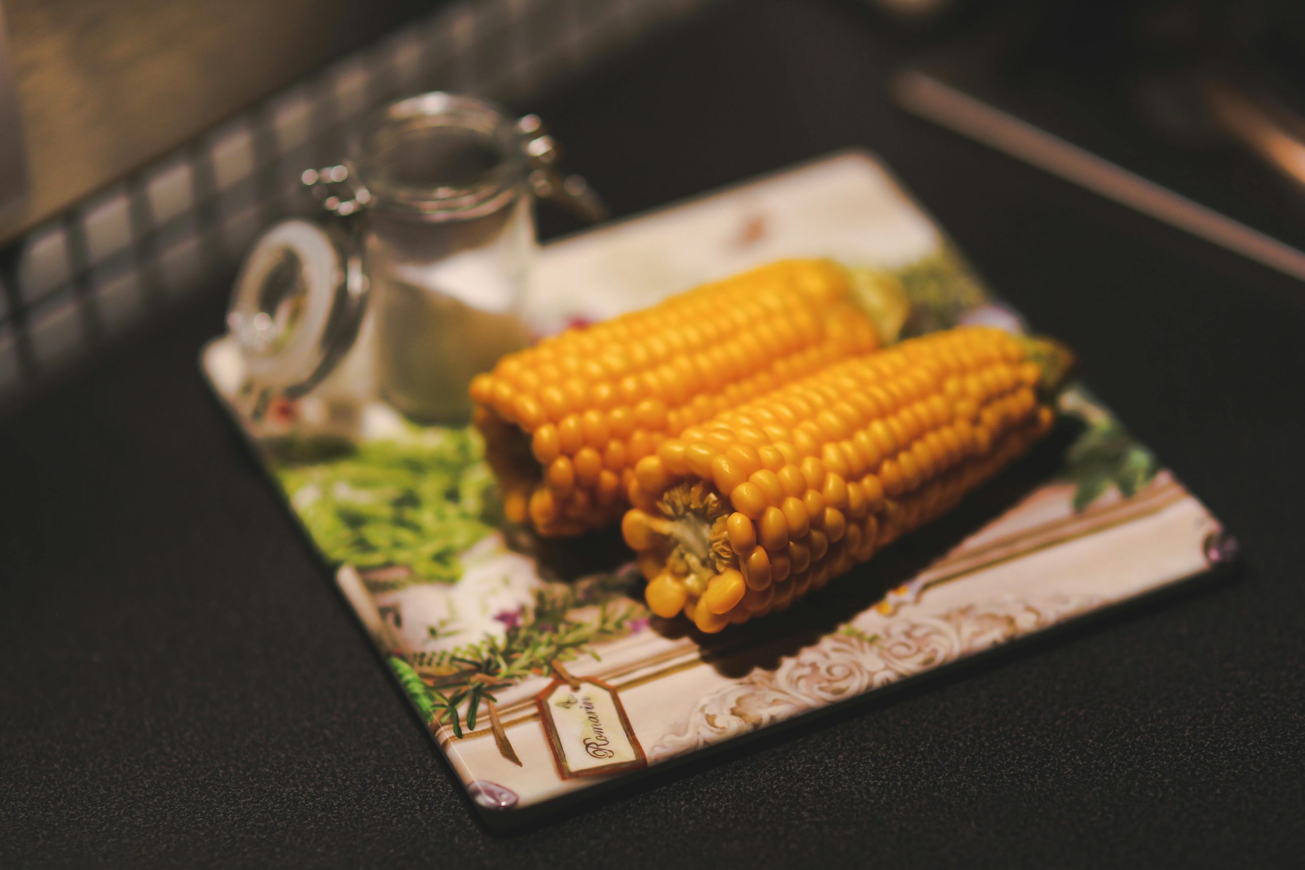 Sweet Corn Recipe