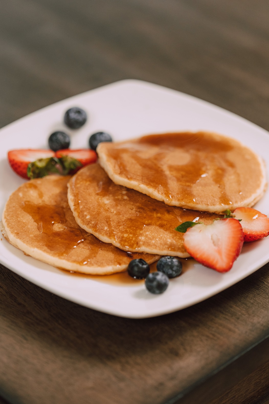 American Pancakes Recipe