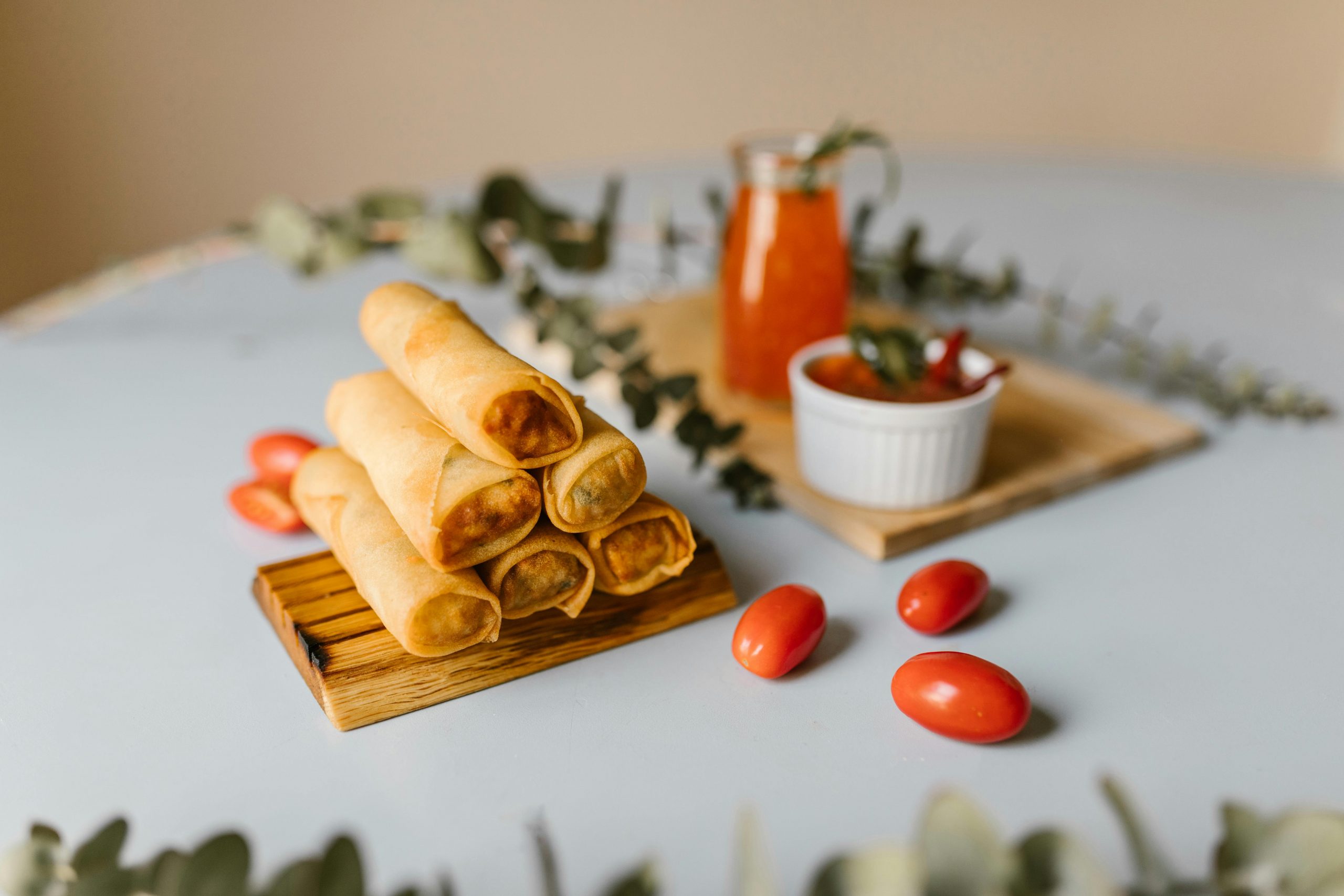 Spring Roll Recipe