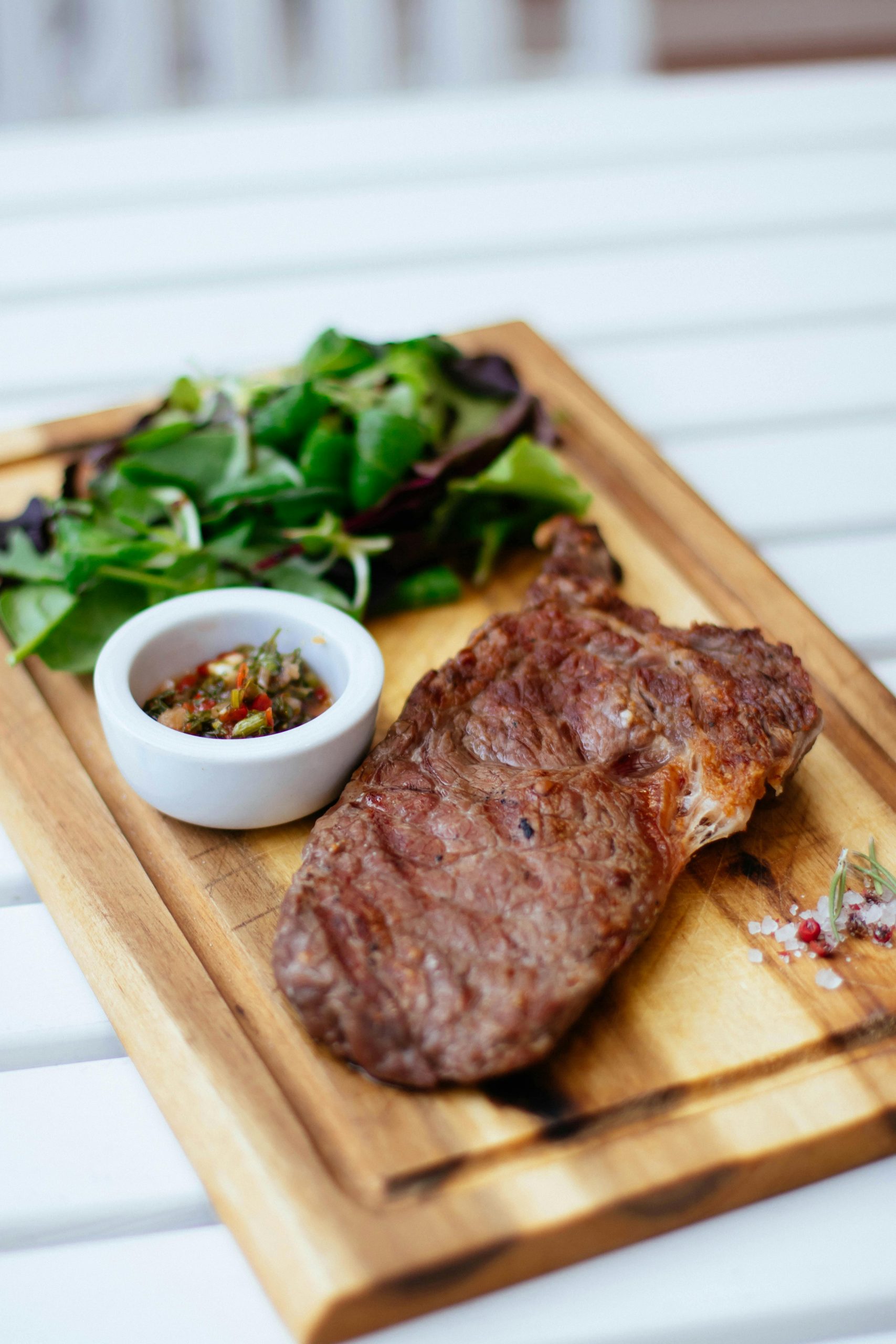 Classic Beef Steak Recipe