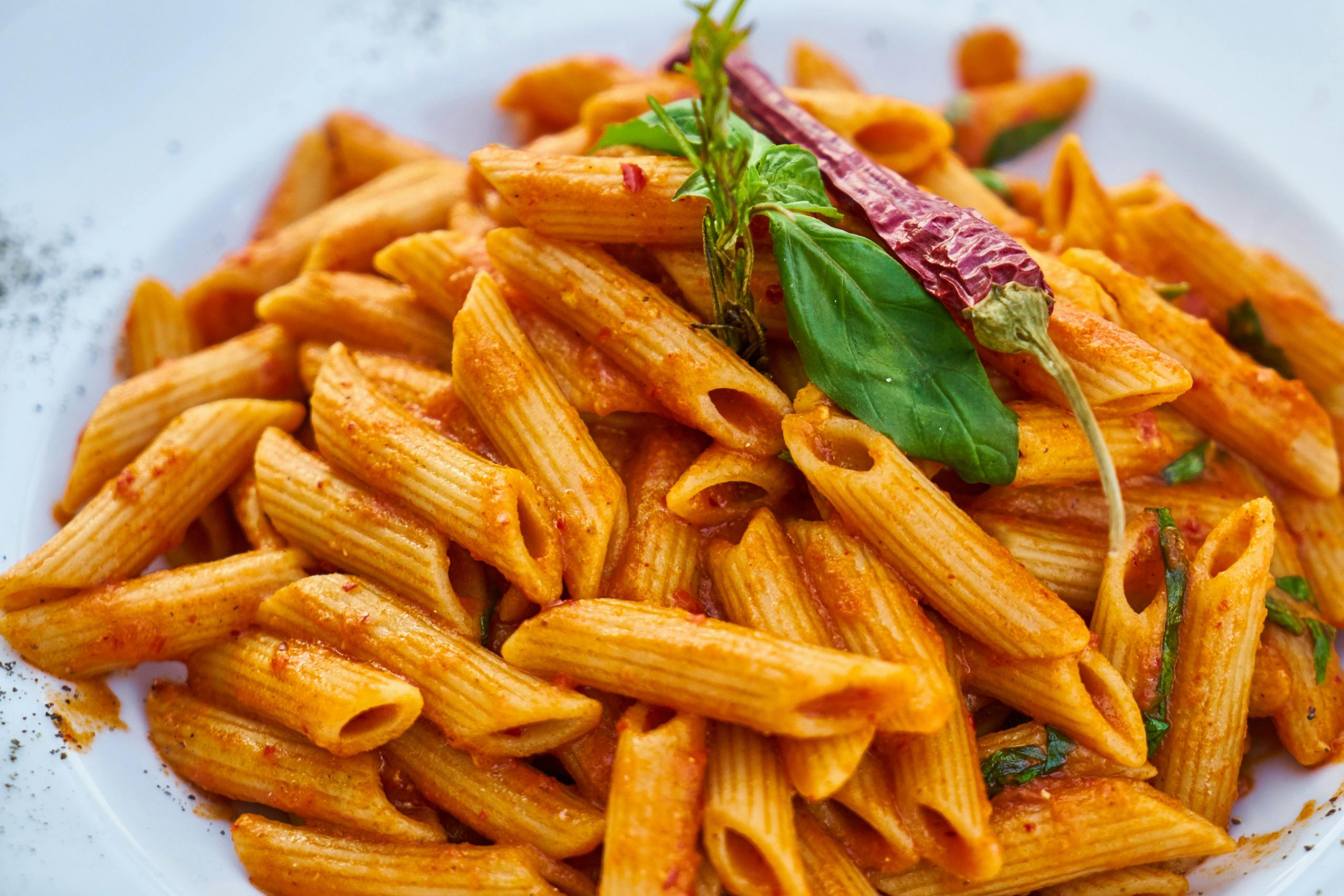 Bolognai Penne Recipe