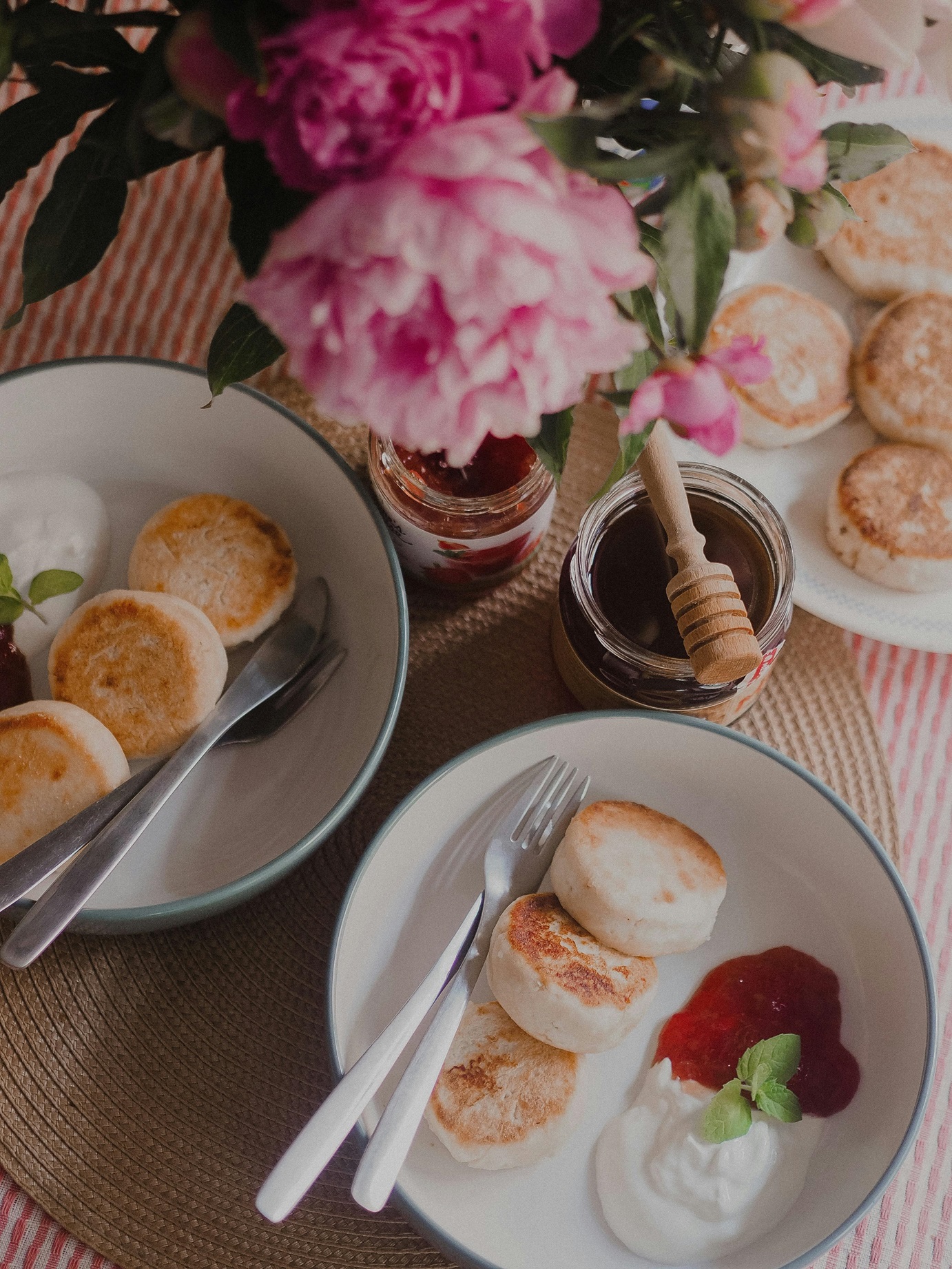 English Muffins Recipe