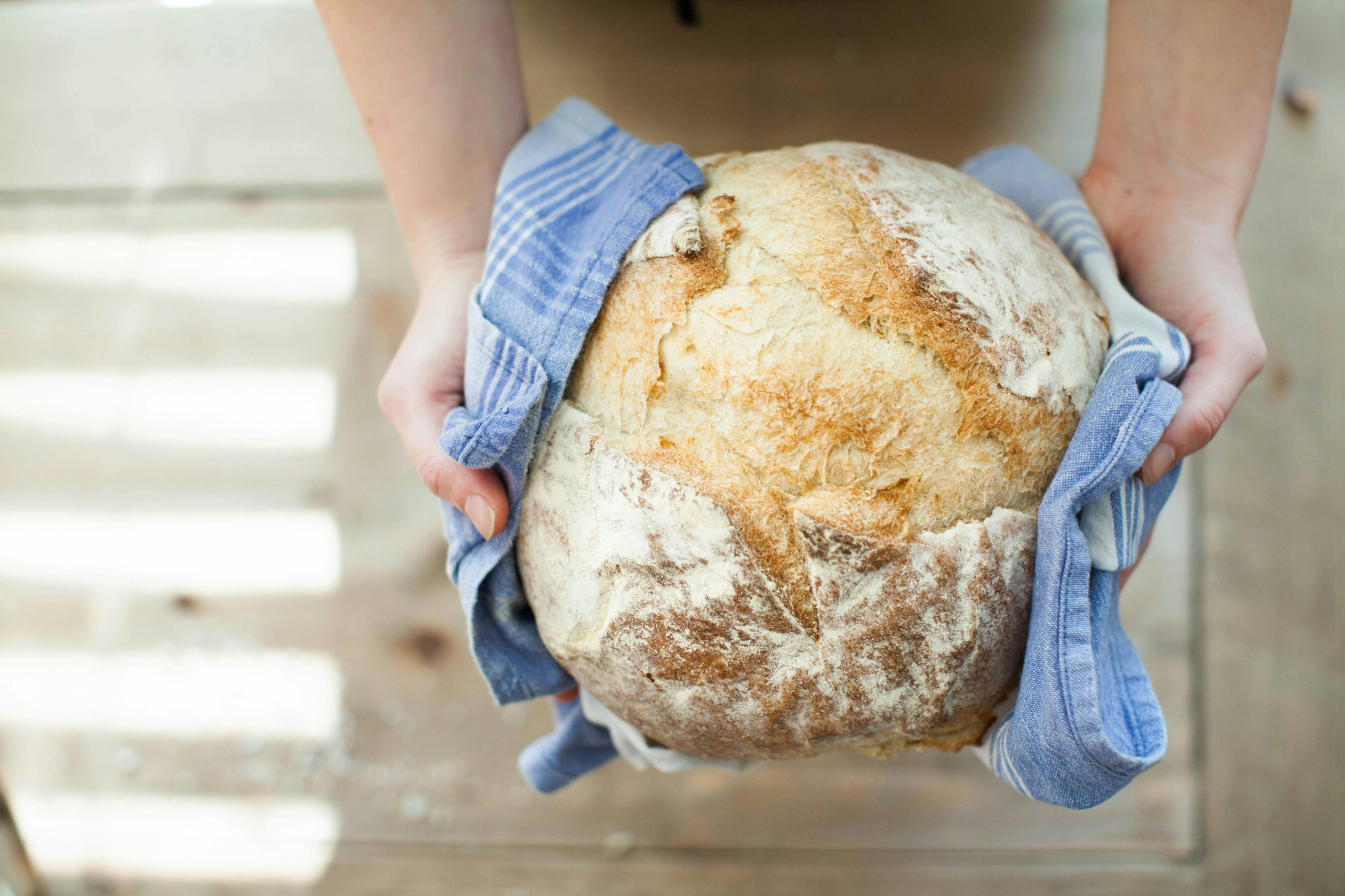 Simple soda bread recipe