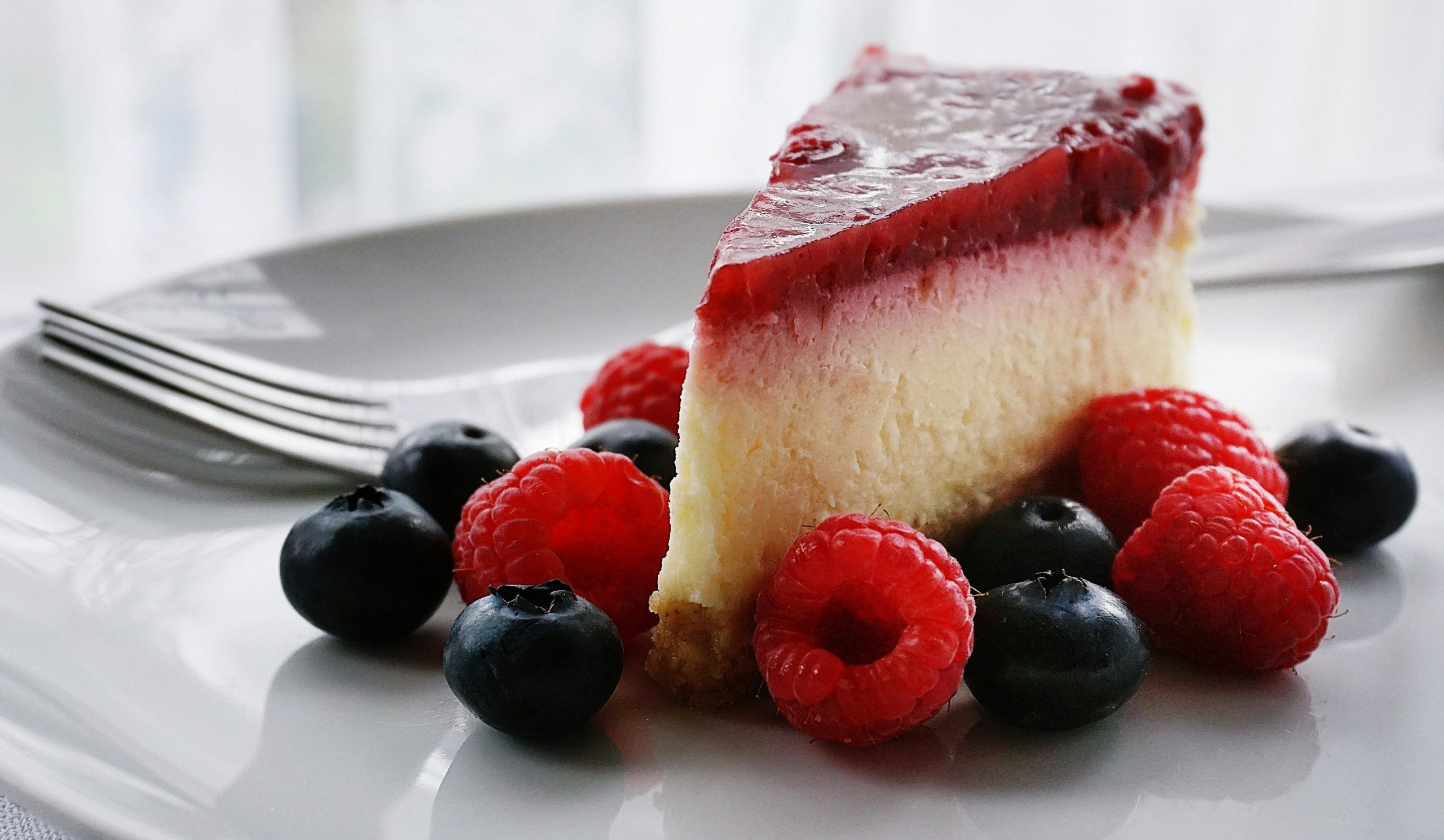 Raspberry Cheesecake Recipe